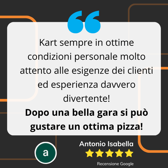 Recensioni Hangar 42 ottima pizza